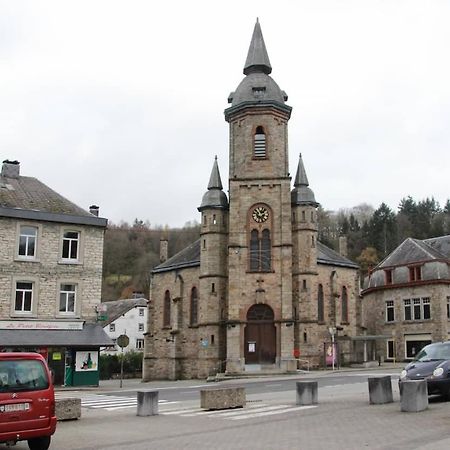 Résidence Le Sâmiot Vielsalm Exterior foto