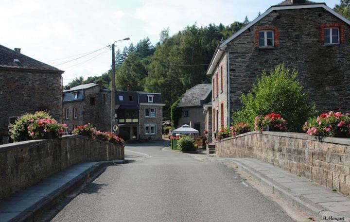 Résidence Le Sâmiot Vielsalm Exterior foto