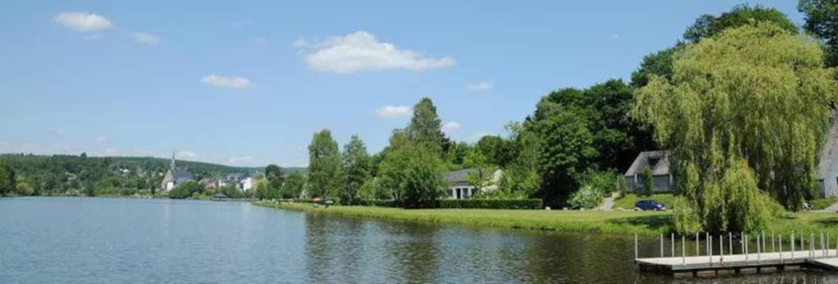 Résidence Le Sâmiot Vielsalm Exterior foto