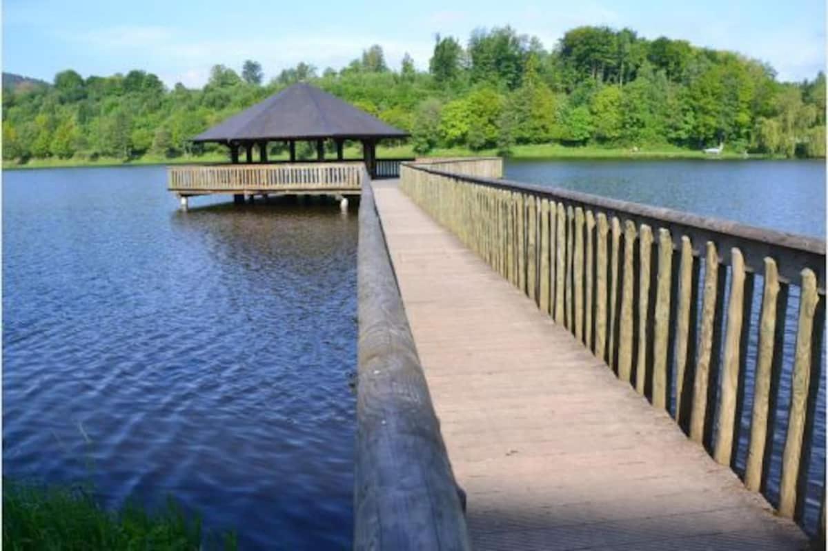 Résidence Le Sâmiot Vielsalm Exterior foto